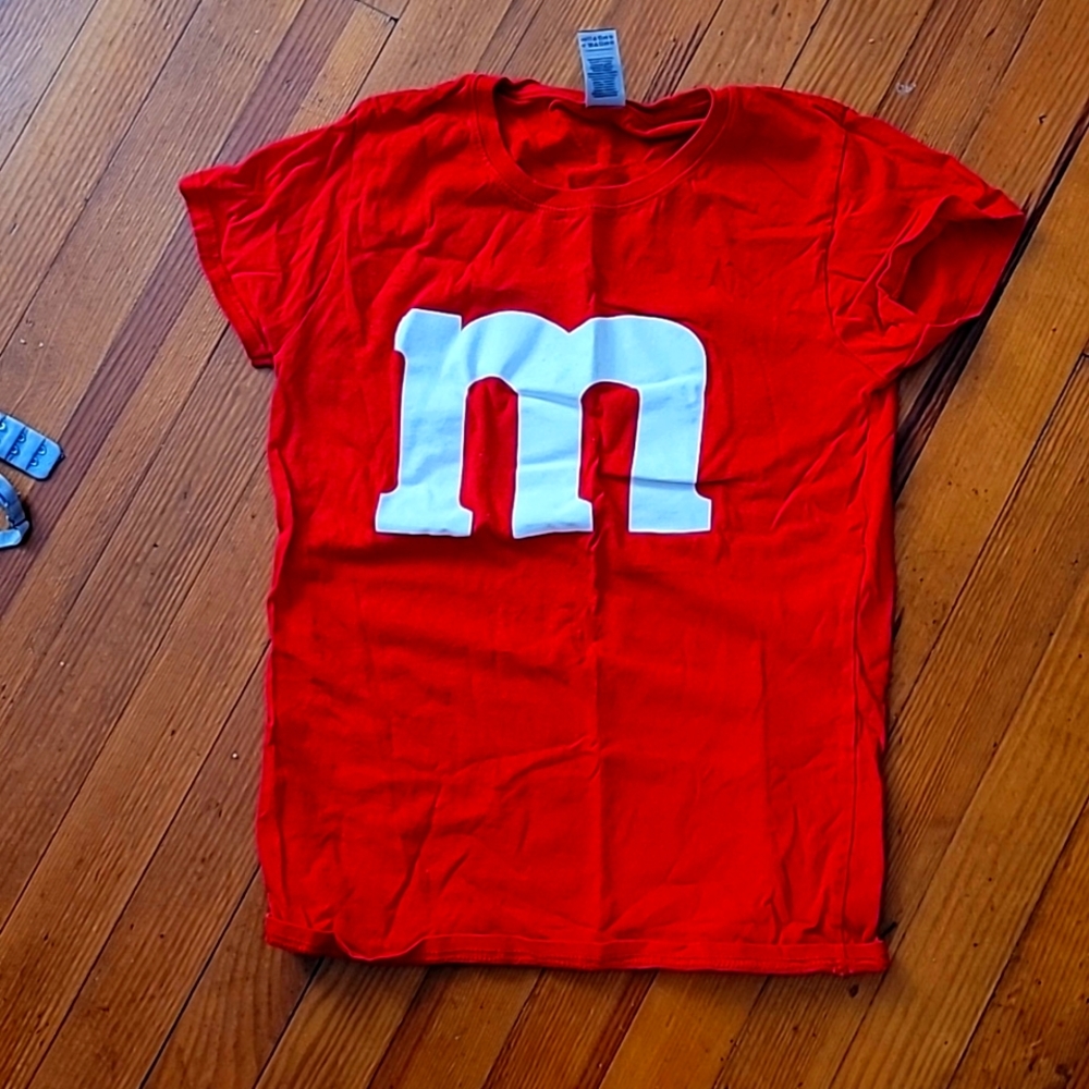 M&M Tshirt